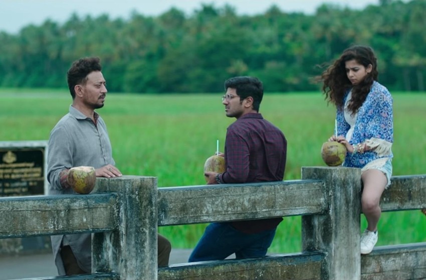 Karwaan is a 2018