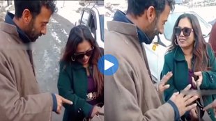 Kashmiri Cab Driver, Viral Video, returns tourist’s lost bag, woman happy to found lost bag, Trending News,