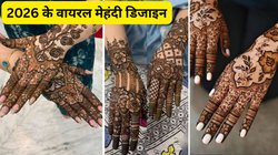 दुबई की लड़कियों को पसंद आते हैं फ्लोरल पैटर्न में बने Khafif Mehndi Designs, खास मौके पर आप भी करें ट्राई