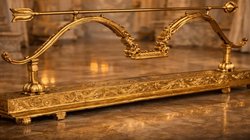 अयोध्या: सबसे पुरानी विरासत, सेना का भी प्रतीक… आज राम मंदिर पहुंच रहा 286 किलो का पंचधातु कोदंड