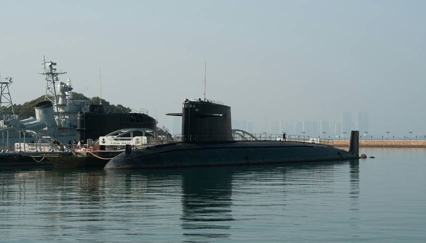 Gulf Stream effect on Kola Peninsula
