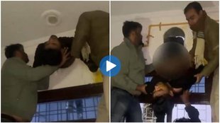 Rajasthan News, Kota News, Kota Thief, Thief stuck in kitchen, Thief stuck in exhaust fan