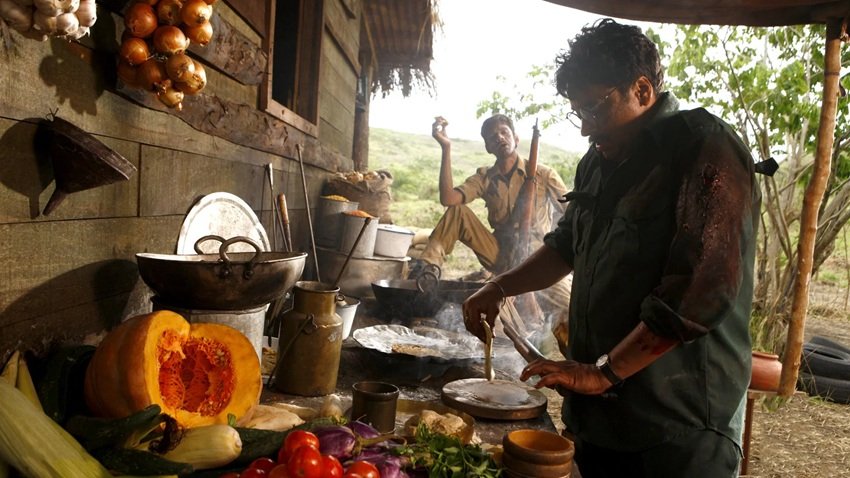 Kya Dilli Kya Lahore is a 2014