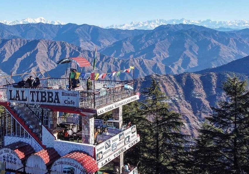 Lal Tibba Mussoorie