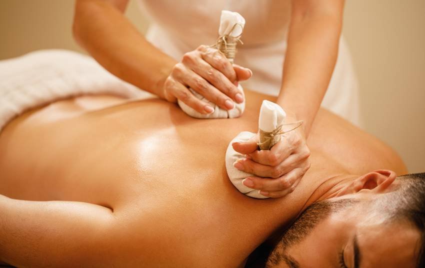 which city is known as the land of Ayurveda