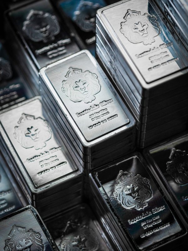 Land of silver country