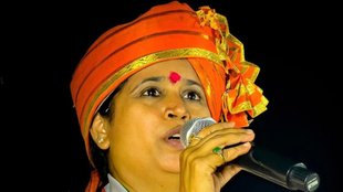Laxmi hebbalkar, Hindutva, Karnataka Woman Minister