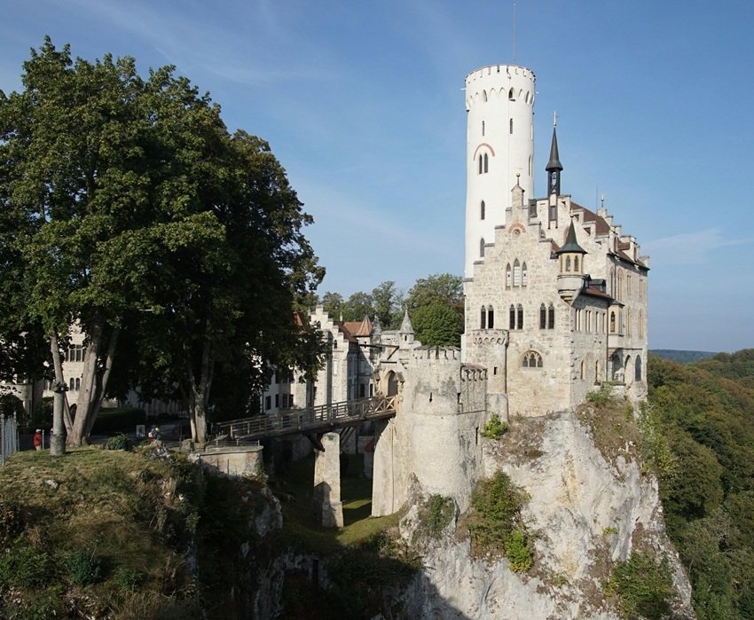 Lichtenstein Castle