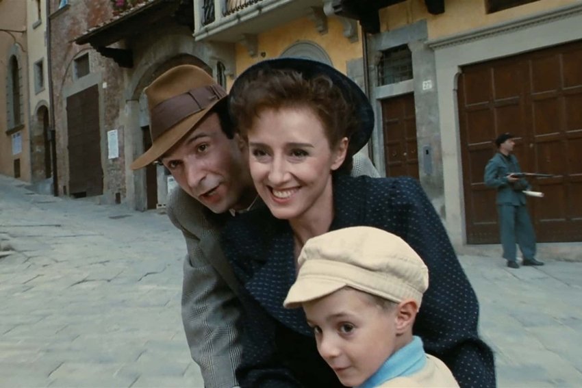 Life Is Beautiful is a 1997