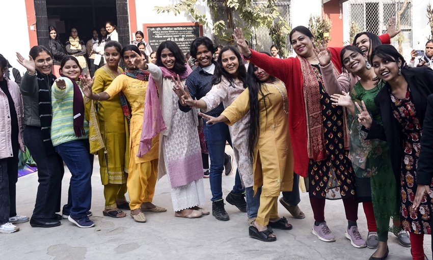 Punjab Lohri celebration