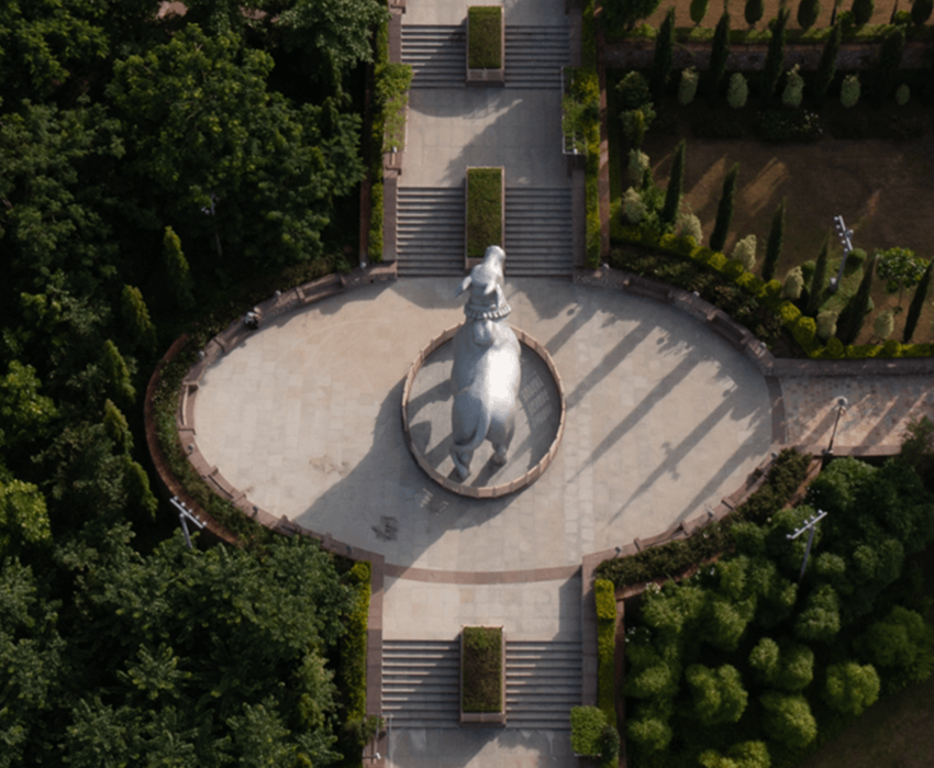 Lord Shiva Statue Rajasthan