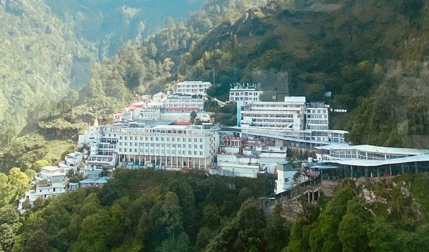 Mata Vaishno Devi