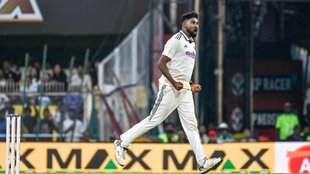 Mohammed Siraj, Hyderabad Captain, Ranji Trophy, India vs New Zealand