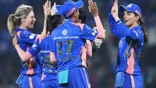 WPL 2026 Points Table After MIW vs DCW match, WPL 2026 points table