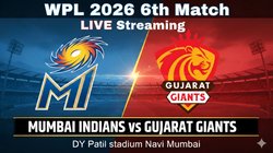 MI W vs GG W Live Streaming: मुंबई इंडियंस बनाम गुजरात जायंट्स, ऐसे देखें WPL 2026 के छठे मैच की लाइव स्ट्रीमिंग