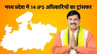 Madhya Pradesh, Madhya Pradesh IP Transfer List, madhya Pradesh News