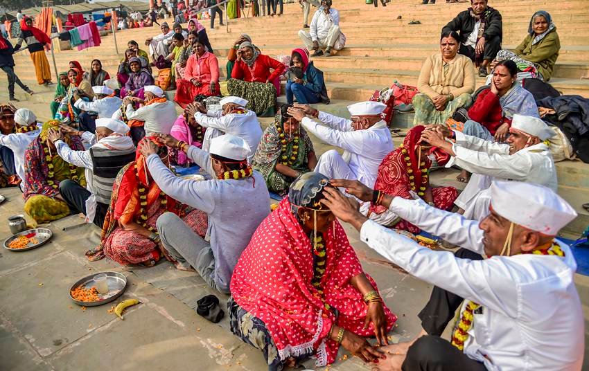 Magh Mela holy bath significance