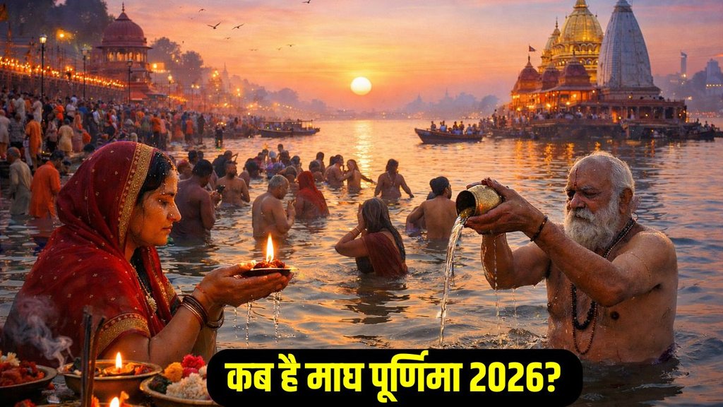 Magh Purnima 2026 Date, kab hai Magh Purnima