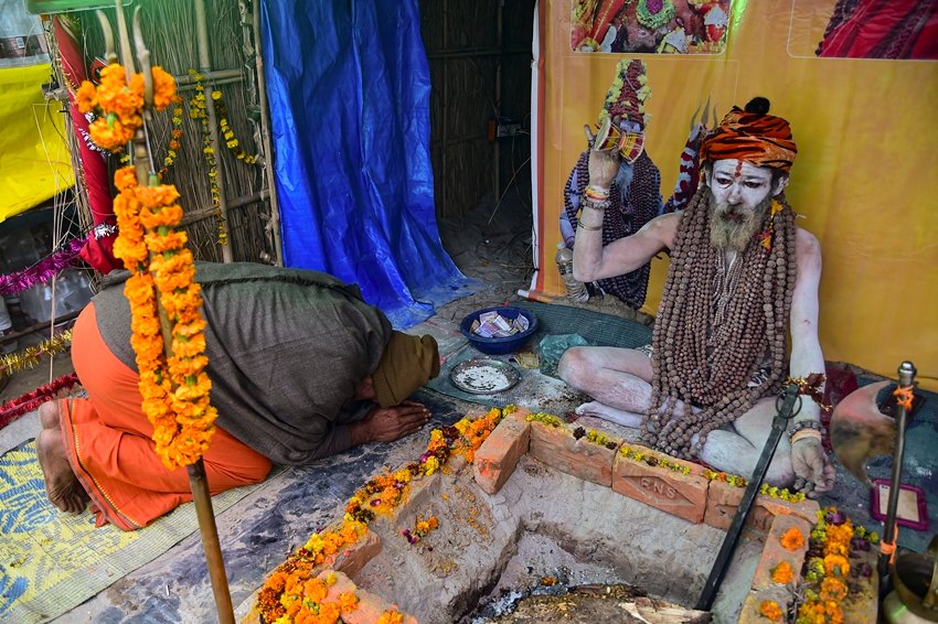 Periods during pilgrimage