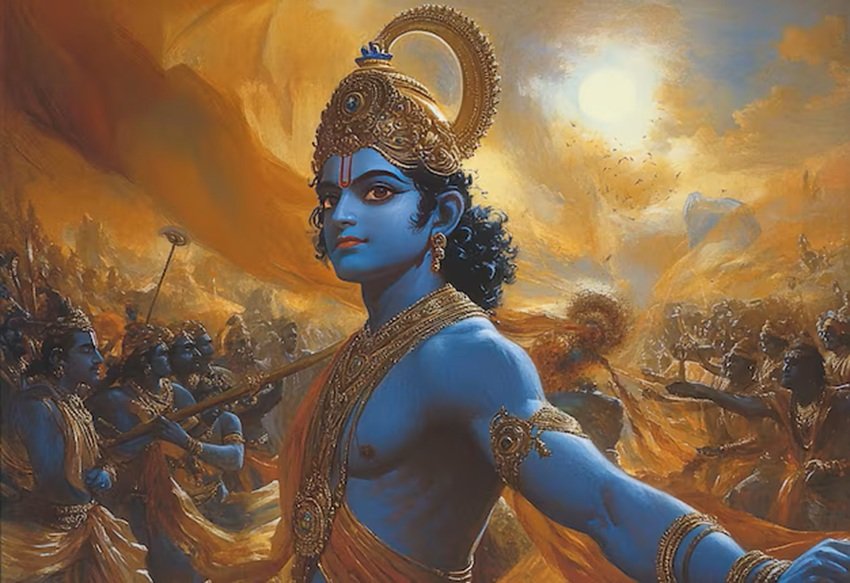 Mahabharata war explanation