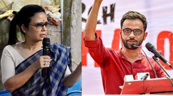 “तुम उठोगे, उमर खालिद…”, जेल में बंद दिल्ली दंगों के आरोपी के समर्थन में महुआ मोइत्रा ने लिखी कविता