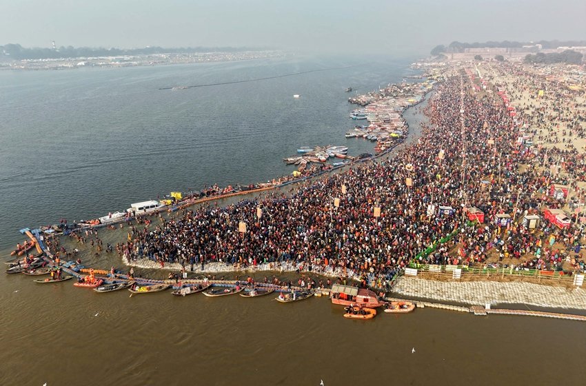 Magh Mela 2026