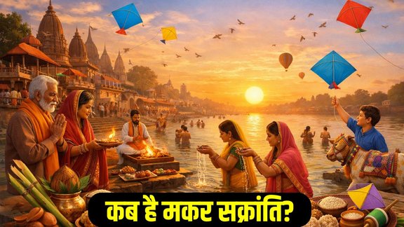 Makar Sankranti 2026 Date tithi, Makar Sankranti