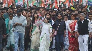 Mamata Banerjee I-PAC office visit, ED vs Mamata Banerjee