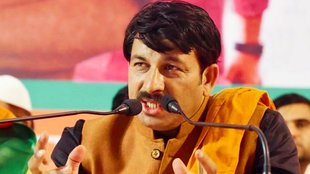 Manoj Tiwari News | bjp | robbery news hindi