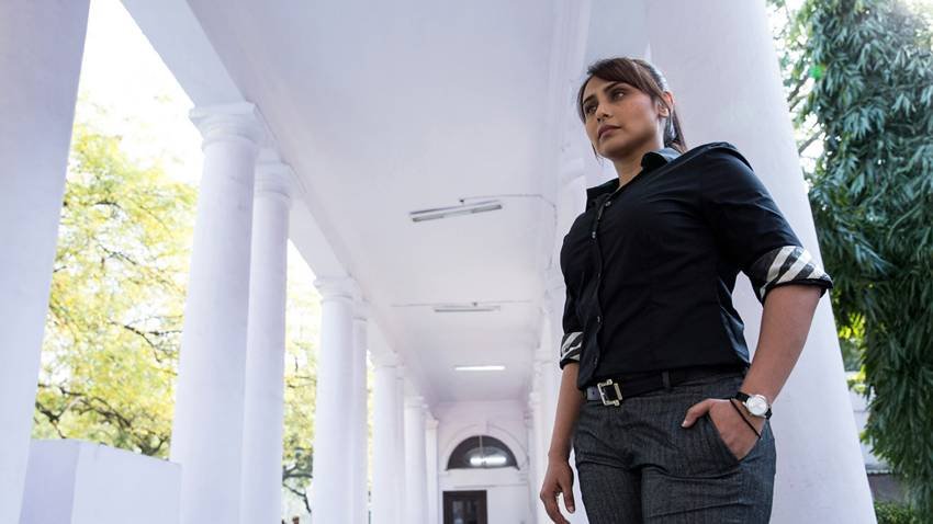 Mardaani