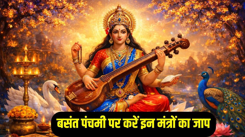 Basant Panchami Shlok, Basant Panchami 2026, Basant Panchami Shlok in hindi, Basant Panchami Shlok in sanskrit