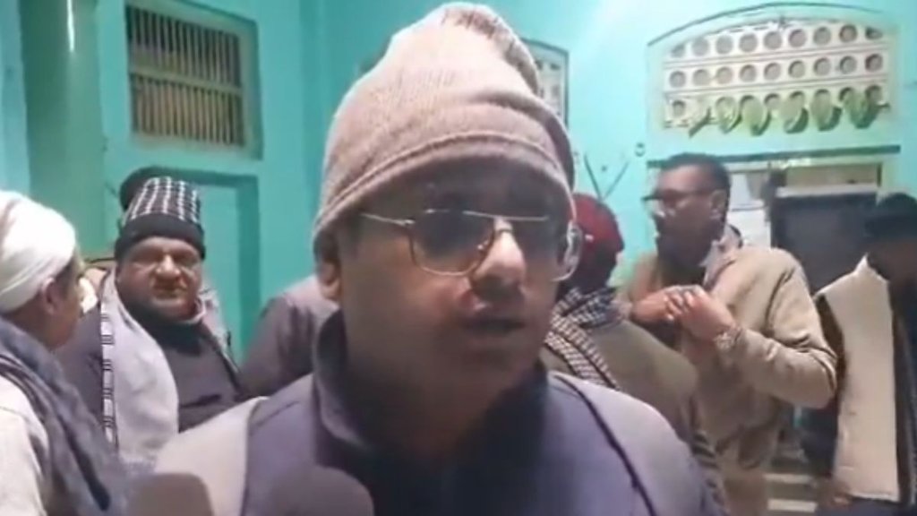 Businessman murdered in Mathura body found in bedroom probe begin