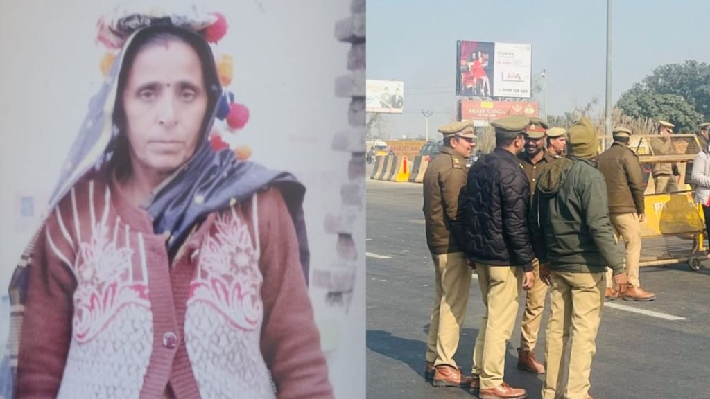 thakur boy abduct dalit girl kills mother who came to rescue her caste Tension in Meerut UP