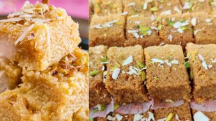 Milk Cake Recipe | Milk cake Recipe in hindi | Milk cake Recipe by Chef Kunal Kapur