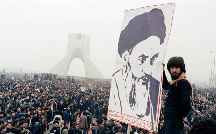 Minerals found in Iran