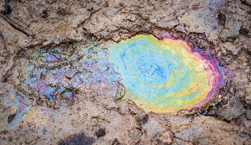 Major minerals of Iran