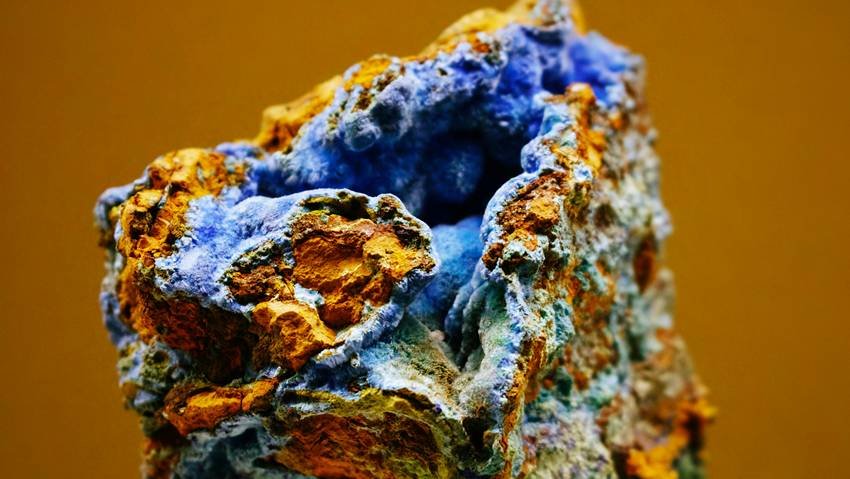 Iran iron ore resources