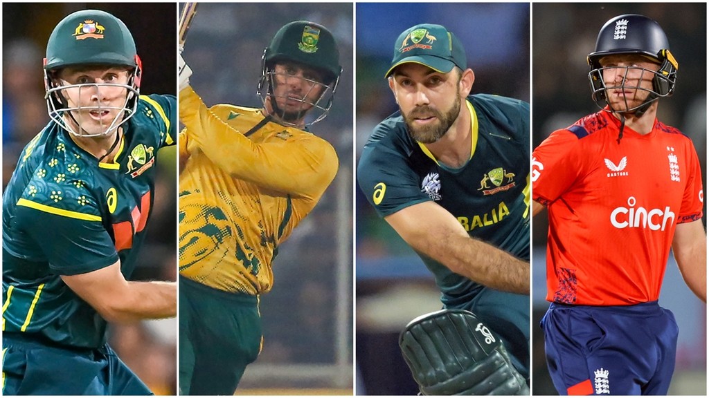 T20 वर्ल्ड कप 2026, 2016 से लगातार T20 विश्व कप, 2016-2026 टी20 विश्व कप खिलाड़ी, 12 दिग्गज टी20 क्रिकेट