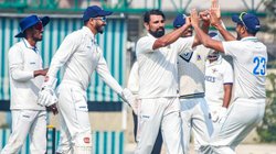 मोहम्मद शमी ने फिर ठोकी टीम इंडिया में वापसी की दावेदारी, रणजी ट्रॉफी के मैच में बरपाया कहर