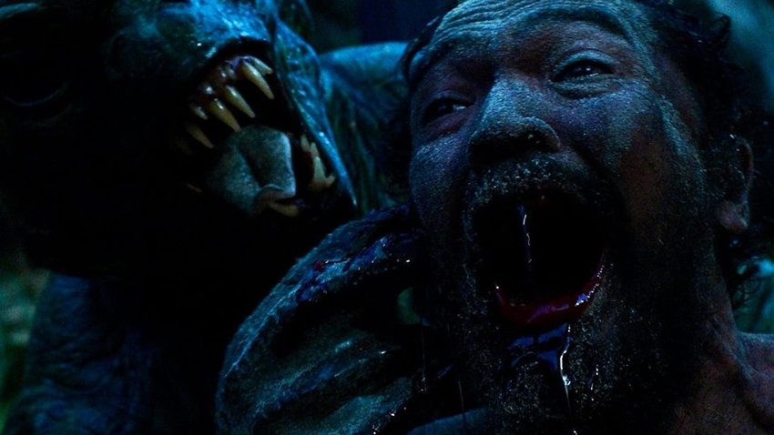 Monster Island (2024)