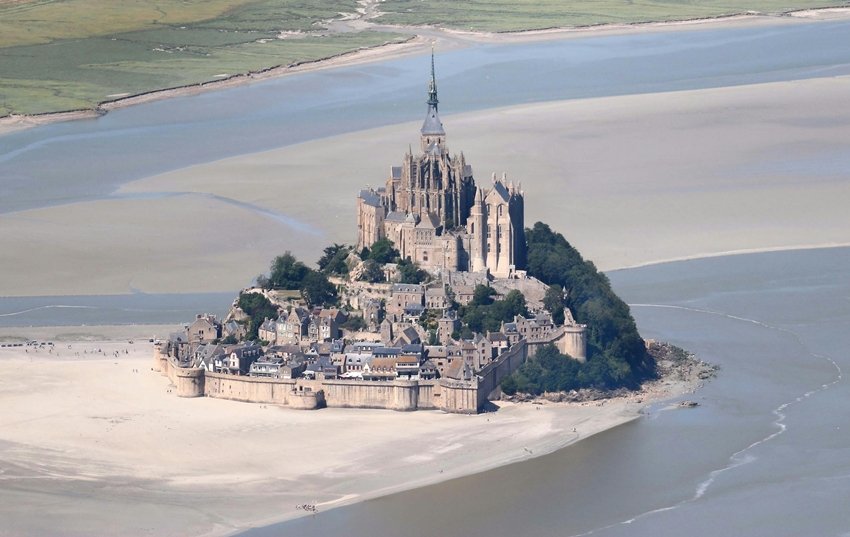 Mont-Saint-Michel