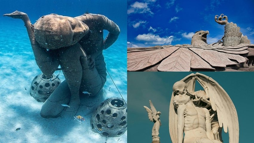 Monumental Art That Changes the Way We See the World