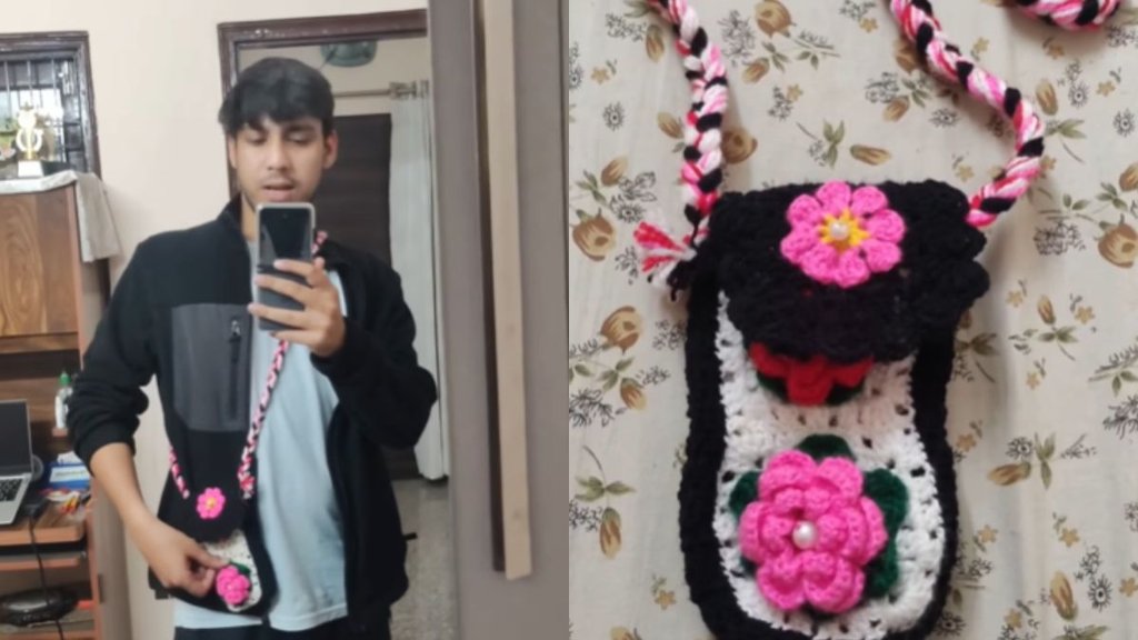 Desi Mom Jugaad Viral Video: वीडियो देखकर यूजर्स हैरान हो गए। (स्क्रीनग्रैब)