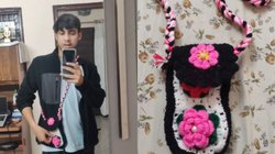 मां ने बेटे के लिए बना दिया 14 हजार में मिलने वाला ‘iPhone Pocket’, Viral Video देख यूजर्स बोले – एप्पल वाले से तो 100 गुणा बेहतर है