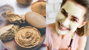 Multani mitti face pack | Sardi mein multani mitti benefits | Can Multani Mitti be used in winter