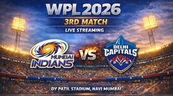 MI W vs DC W LIVE Streaming: मुंबई इंडियंस बनाम दिल्ली कैपिटल्स लाइव टेलीकास्ट, ऐसे देखें आज के मैच का लाइव प्रसारण