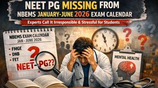 NEET-PG 2026, NBEMS Exam Calendar 2026, NEET PG Date Update, NEET PG Latest News Hindi, Medical Entrance Exam News, NEET PG Delay, NEET-PG news