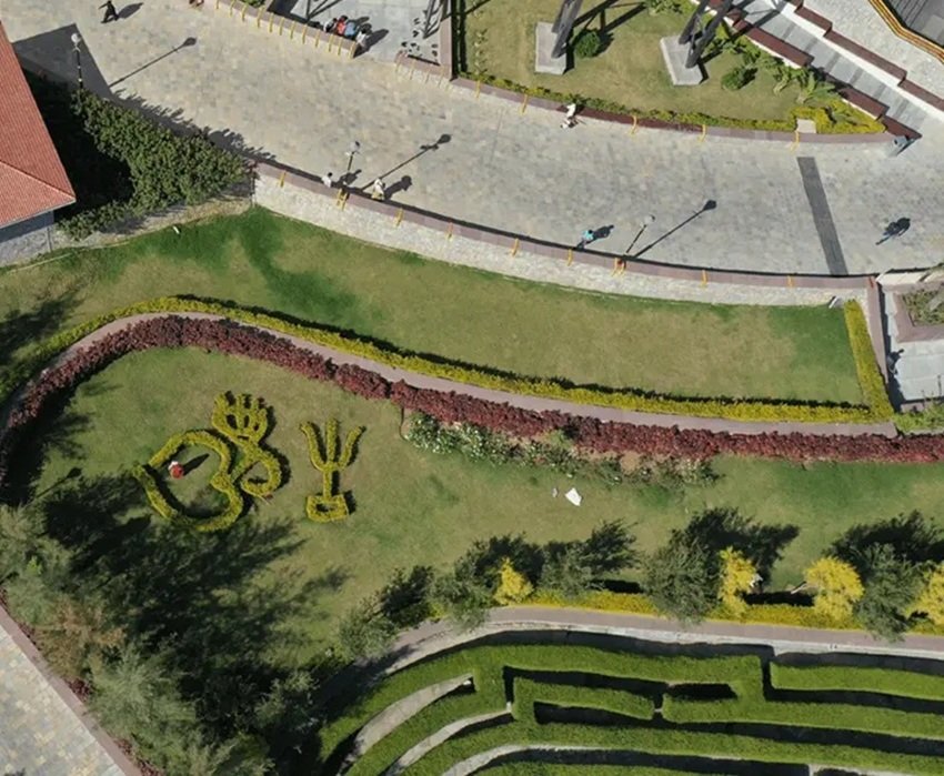 Nathdwara Shiva Statue