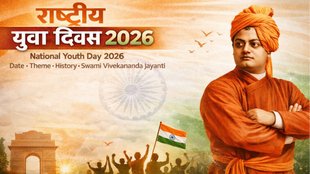 Rashtriya Yuva Diwas 2026, Rashtriya Yuva Diwas kyu manaya jata hai, Swami Vivekananda Birth Anniversary 2026, National Youth Day 2026