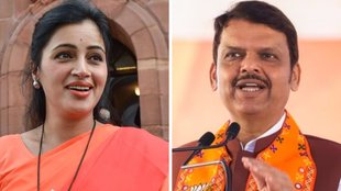 Navneet Rana, Navneet Rana Amravati polls 2026, BJP leader Navneet Rana